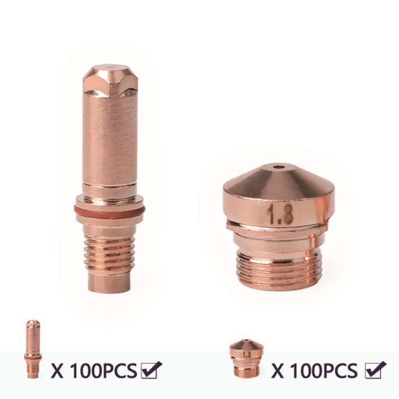 CP200 Electrode Nozzle 