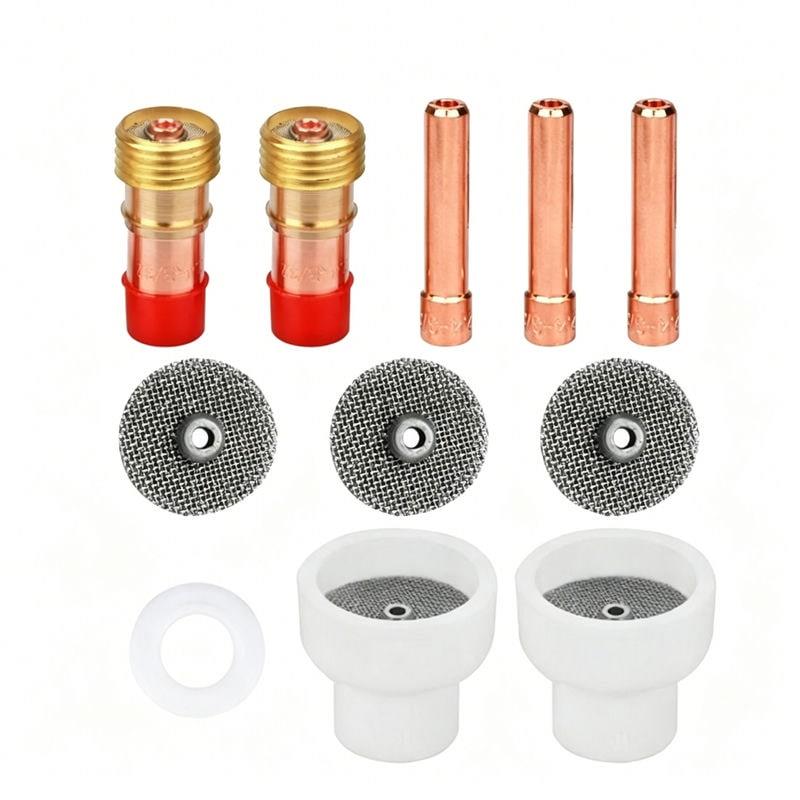 11pcs/set Kits for tig ceramic cup #16