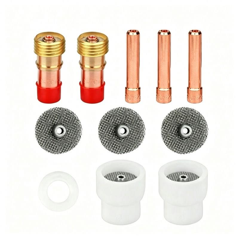 11pcs/set Kits for tig ceramic cup #12