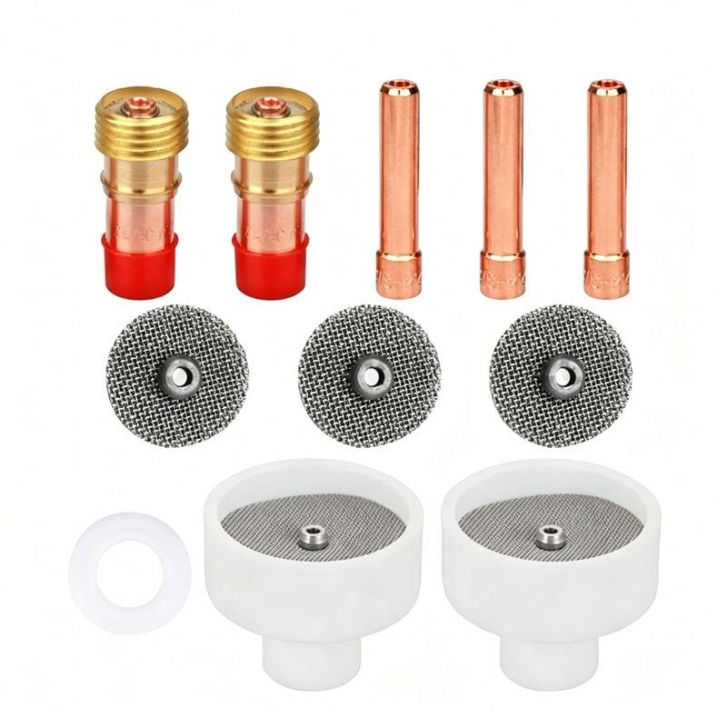 11pcs/set Kits for tig ceramic cup #24