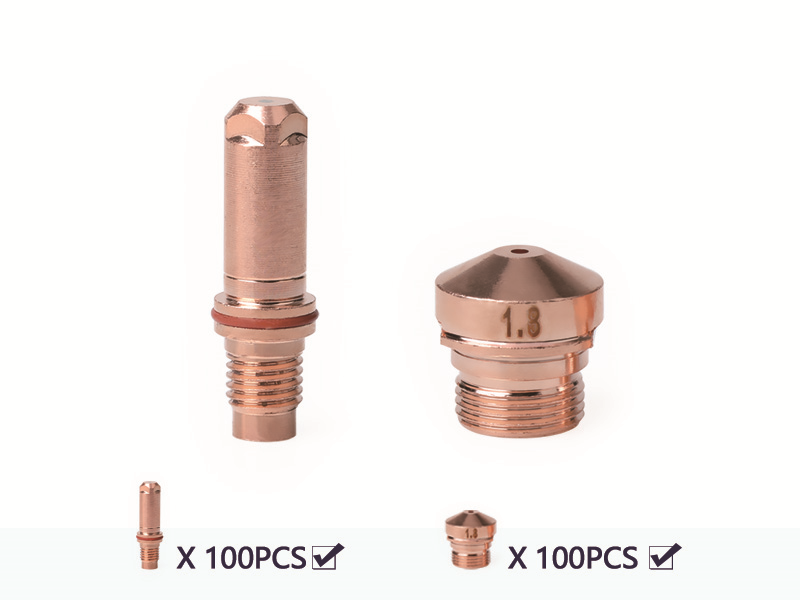 CP200 Electrode Nozzle 
