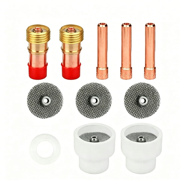 11pcs/set Kits for tig ceramic cup #14