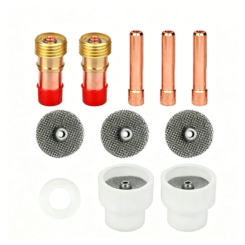 11pcs/set Kits for tig ceramic cup #14