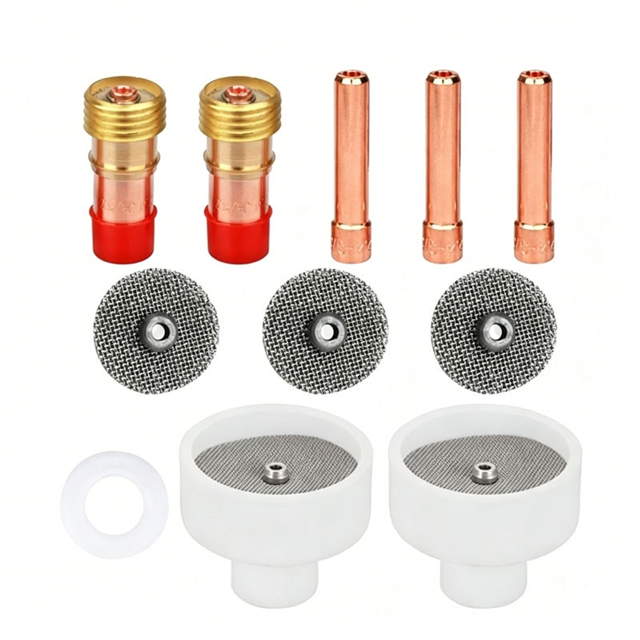 11pcs/set Kits for tig ceramic cup #24