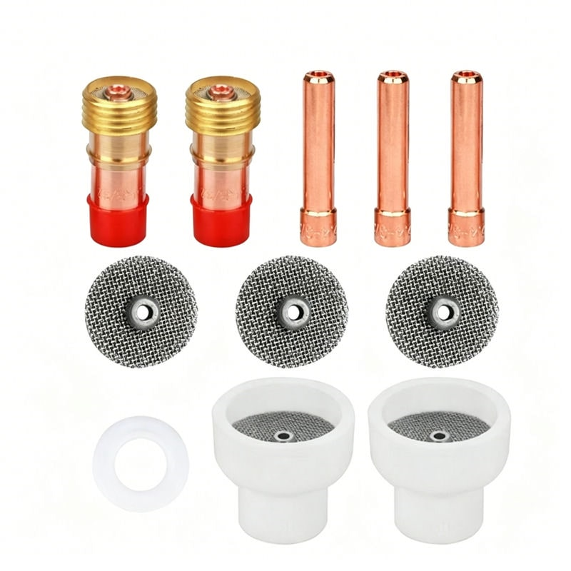 11pcs/set Kits for tig ceramic cup #16