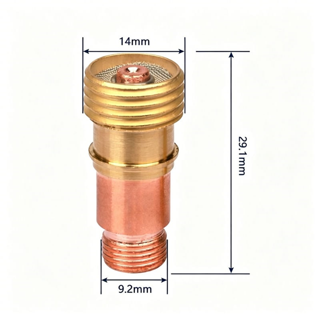 11pcs/set Kits for tig ceramic cup #12