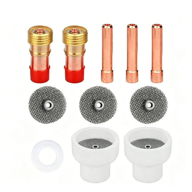 11pcs/set Kits for tig ceramic cup #16
