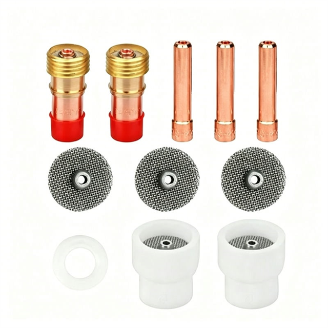 11pcs/set Kits for tig ceramic cup #10