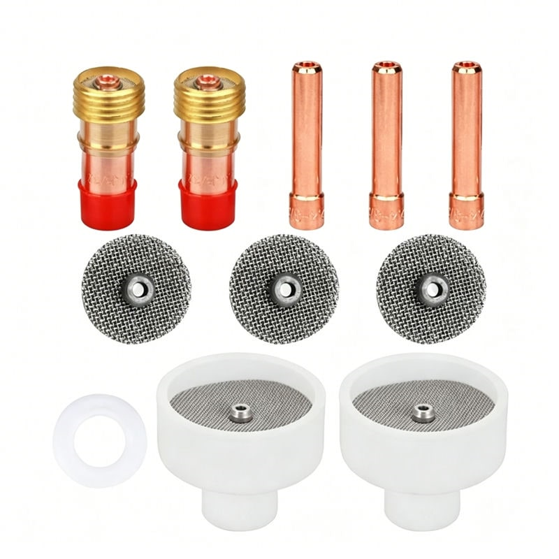 11pcs/set Kits for tig ceramic cup #24